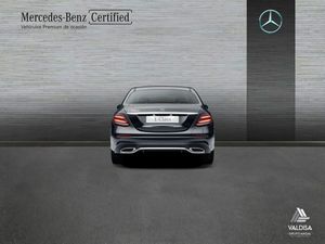 Mercedes Clase E 300 de AMG Line (EURO 6d-TEMP)  - Foto 2