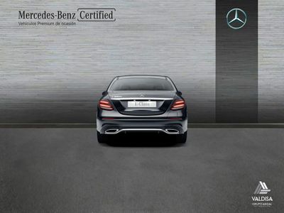 Mercedes Clase E 300 de AMG Line (EURO 6d-TEMP)