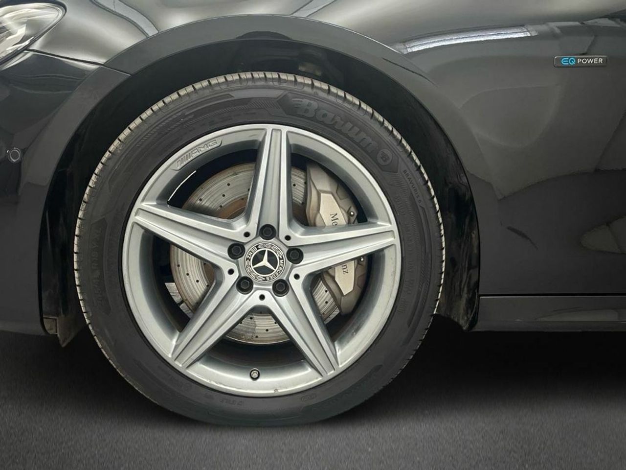 Mercedes Clase E 300 de AMG Line (EURO 6d-TEMP) - Foto 2