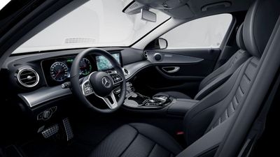Mercedes Clase E 300 de AMG Line (EURO 6d-TEMP)