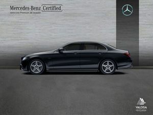 Mercedes Clase E 300 de AMG Line (EURO 6d-TEMP)  - Foto 2