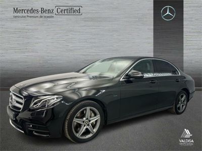 Mercedes Clase E 300 de AMG Line (EURO 6d-TEMP)
