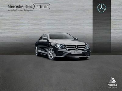 Mercedes Clase E 300 de AMG Line (EURO 6d-TEMP)