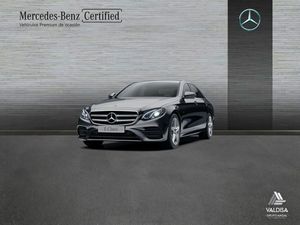Mercedes Clase E 300 de AMG Line (EURO 6d-TEMP)  - Foto 2