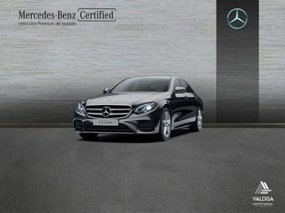 Mercedes Clase E 300 de AMG Line (EURO 6d-TEMP)