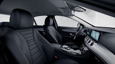 Mercedes Clase E 300 de AMG Line (EURO 6d-TEMP)