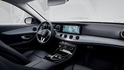 Mercedes Clase E 300 de AMG Line (EURO 6d-TEMP)