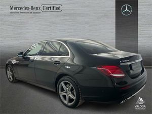 Mercedes Clase E 300 de AMG Line (EURO 6d-TEMP)  - Foto 2