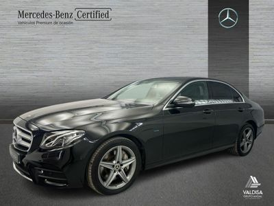 Mercedes Clase E 300 de AMG Line (EURO 6d-TEMP)
