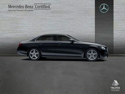 Mercedes Clase E 300 de AMG Line (EURO 6d-TEMP)