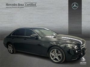 Mercedes Clase E 300 de AMG Line (EURO 6d-TEMP)  - Foto 2