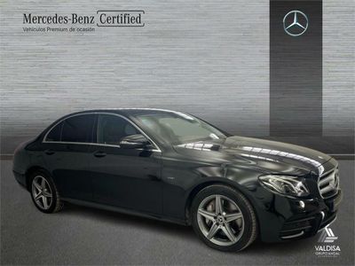 Mercedes Clase E 300 de AMG Line (EURO 6d-TEMP)