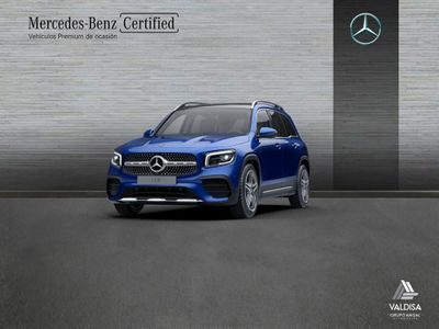 Mercedes Clase GLB 200 d AMG Line (EURO 6d)