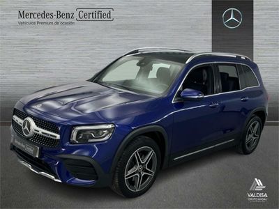 Mercedes Clase GLB 200 d AMG Line (EURO 6d)