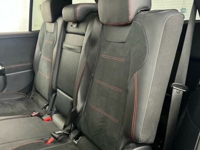 Mercedes Clase GLB 200 d AMG Line (EURO 6d)