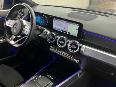 Mercedes Clase GLB 200 d AMG Line (EURO 6d)