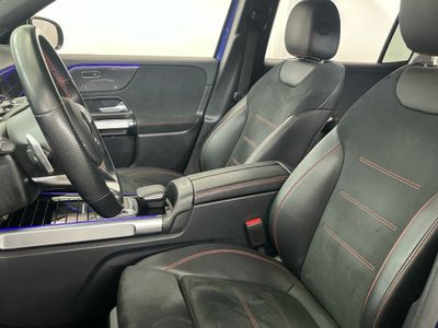 Mercedes Clase GLB 200 d AMG Line (EURO 6d)