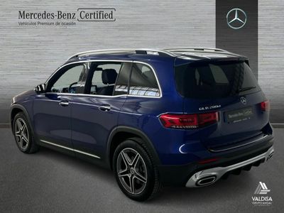 Mercedes Clase GLB 200 d AMG Line (EURO 6d)