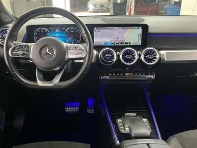 Mercedes Clase GLB 200 d AMG Line (EURO 6d)