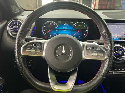 Mercedes Clase GLB 200 d AMG Line (EURO 6d)