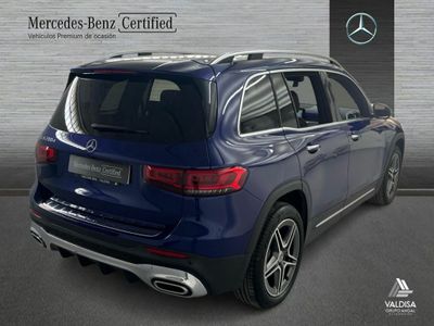 Mercedes Clase GLB 200 d AMG Line (EURO 6d)