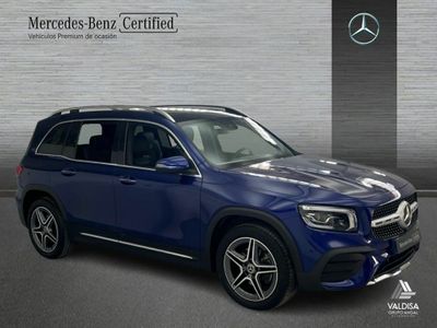 Mercedes Clase GLB 200 d AMG Line (EURO 6d)