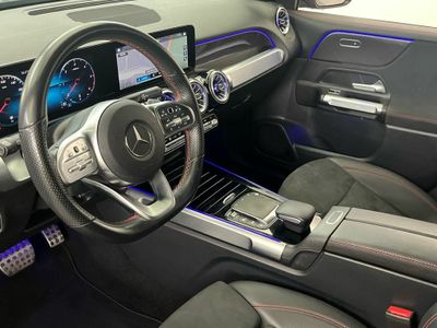 Mercedes Clase GLB 200 d AMG Line (EURO 6d)