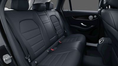 Mercedes GLC 200 4Matic AMG Line (EURO 6d)