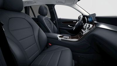 Mercedes GLC 200 4Matic AMG Line (EURO 6d)