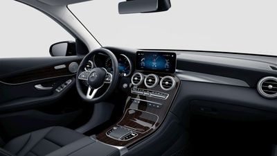 Mercedes GLC 200 4Matic AMG Line (EURO 6d)
