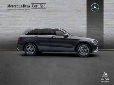 Mercedes GLC 200 4Matic AMG Line (EURO 6d)