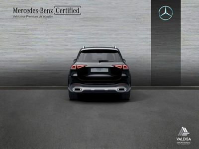 Mercedes Clase GLE 350 de 4Matic AMG Line (EURO 6d)