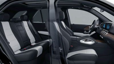 Mercedes Clase GLE 350 de 4Matic AMG Line (EURO 6d)