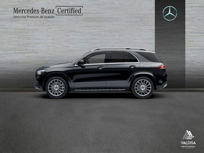 Mercedes Clase GLE 350 de 4Matic AMG Line (EURO 6d)