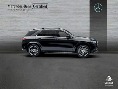 Mercedes Clase GLE 350 de 4Matic AMG Line (EURO 6d)
