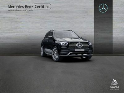 Mercedes Clase GLE 350 de 4Matic AMG Line (EURO 6d)