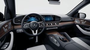 Mercedes Clase GLE 350 de 4Matic AMG Line (EURO 6d)  - Foto 2