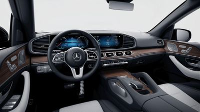 Mercedes Clase GLE 350 de 4Matic AMG Line (EURO 6d)