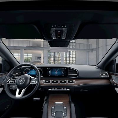 Mercedes Clase GLE 350 de 4Matic AMG Line (EURO 6d)