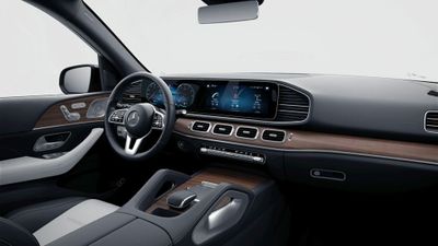 Mercedes Clase GLE 350 de 4Matic AMG Line (EURO 6d)