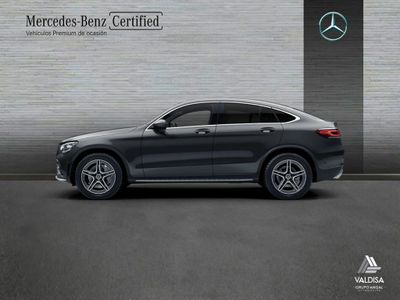 Mercedes GLC 220 d 4Matic AMG Line (EURO 6d)