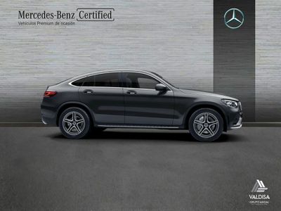 Mercedes GLC 220 d 4Matic AMG Line (EURO 6d)