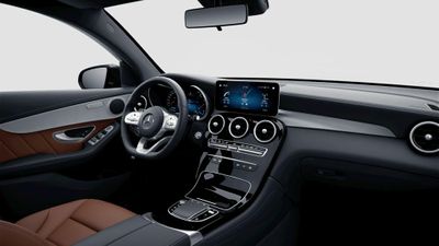 Mercedes GLC 220 d 4Matic AMG Line (EURO 6d)