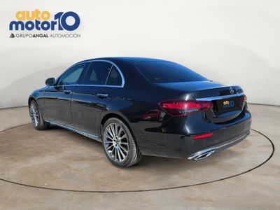Mercedes Clase E 200 d