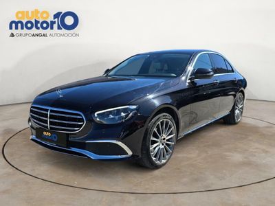 Mercedes Clase E 200 d