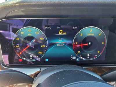 Mercedes Clase E 200 d