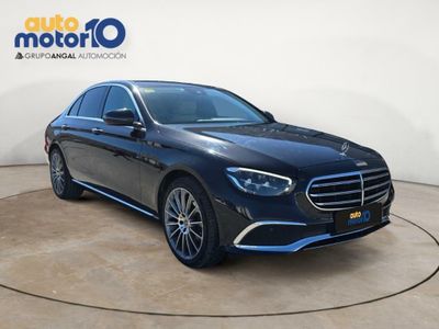 Mercedes Clase E 200 d