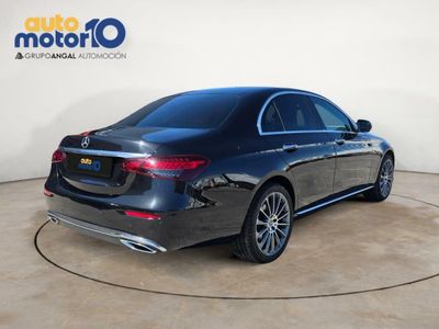 Mercedes Clase E 200 d