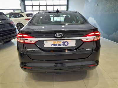Ford Mondeo 2.0 Híbrido 138kW (187CV) Trend HEV Auto