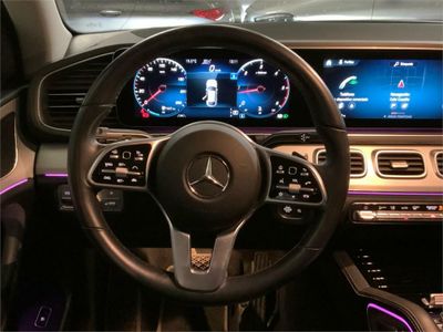 Mercedes Clase GLE GLE 400 d 4MATIC